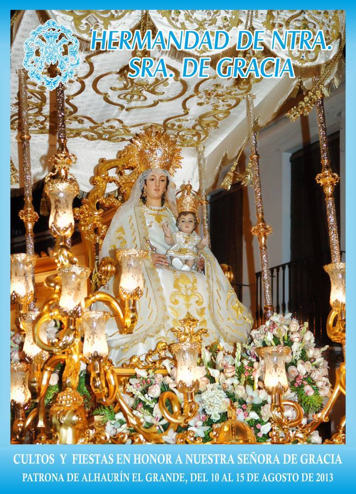Día de la Virgen de Gracia  